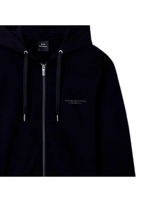 Armani Exchange Herren-Sweatshirt aus French Terry - Image 2