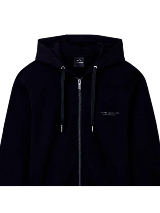 Armani Exchange Herren-Sweatshirt aus French Terry - Image 3