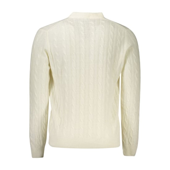 Kabelstrick Rundhals-Pullover - Image 2
