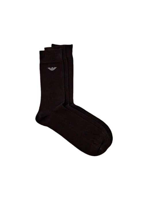 Emporio Armani Herrensocken, 3er-Pack, Adler - Image 2