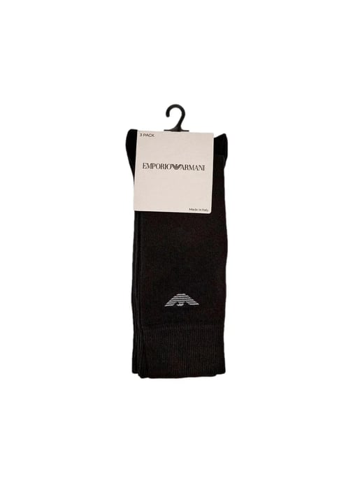 Emporio Armani Herrensocken, 3er-Pack, Adler - Image 3