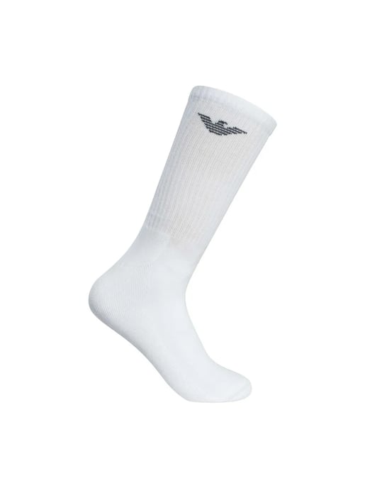 Emporio Armani Herrensocken, 3er-Pack, Adler - Image 2