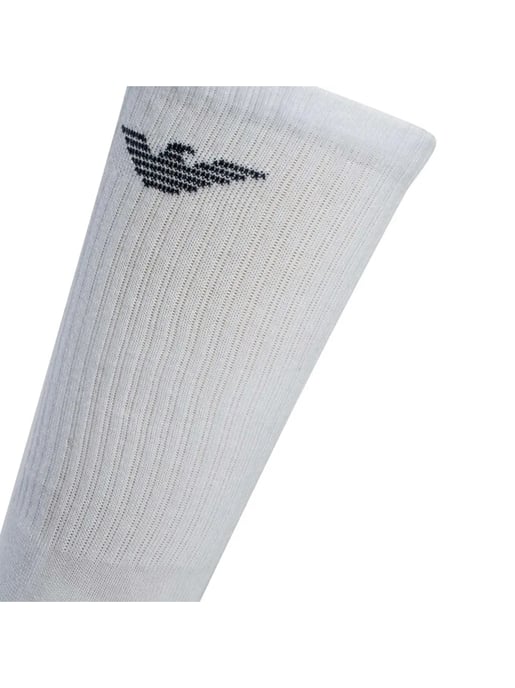 Emporio Armani Herrensocken, 3er-Pack, Adler - Image 3