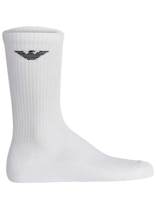 Emporio Armani Herrensocken, 3er-Pack, Adler - Image 2