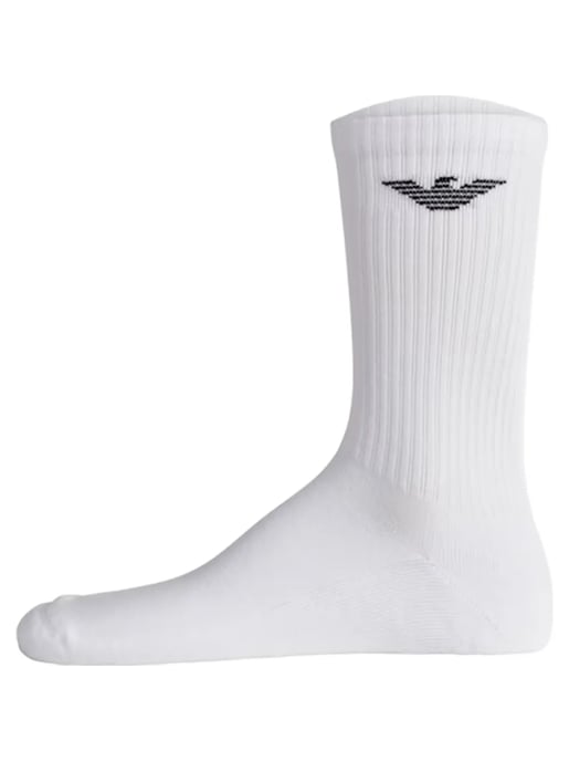 Emporio Armani Herrensocken, 3er-Pack, Adler - Image 3