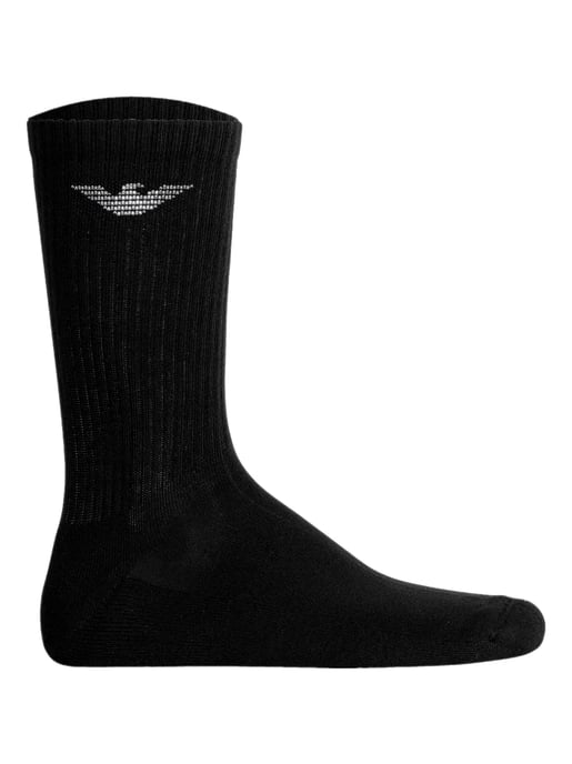 Emporio Armani Herrensocken, 3er-Pack, Adler - Image 2