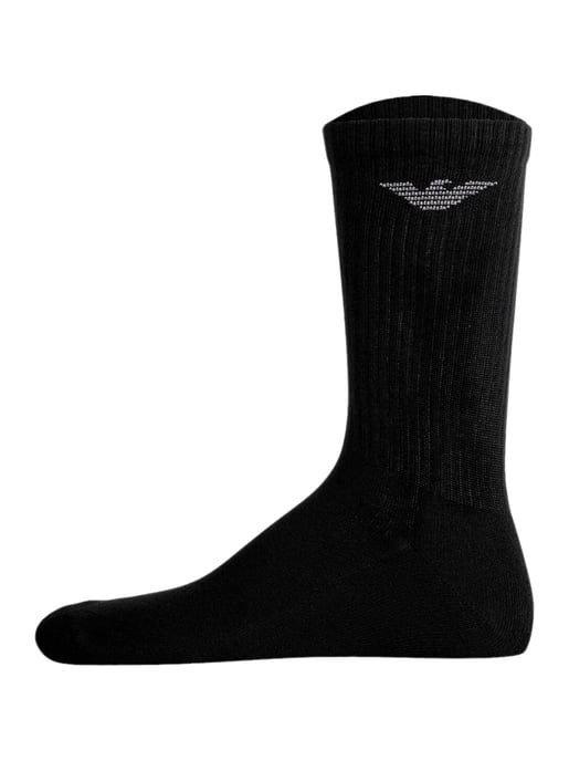 Emporio Armani Herrensocken, 3er-Pack, Adler - Image 3