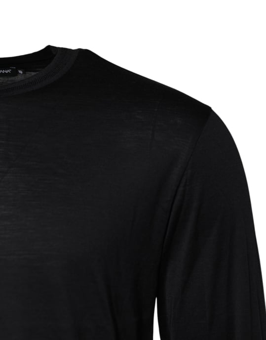 Langarmshirt mit Rundhalsausschnitt - Image 3