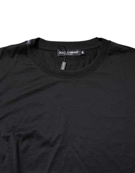 Langarmshirt mit Rundhalsausschnitt - Image 5