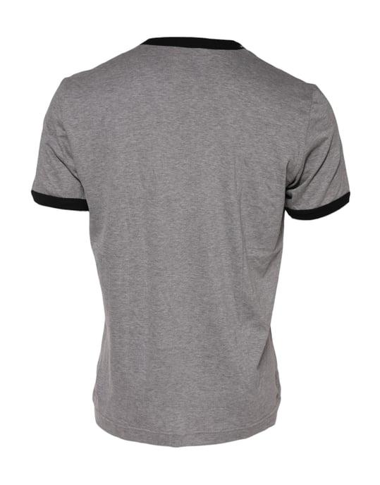 Herz Grafik Schnitt T-Shirt - Image 4
