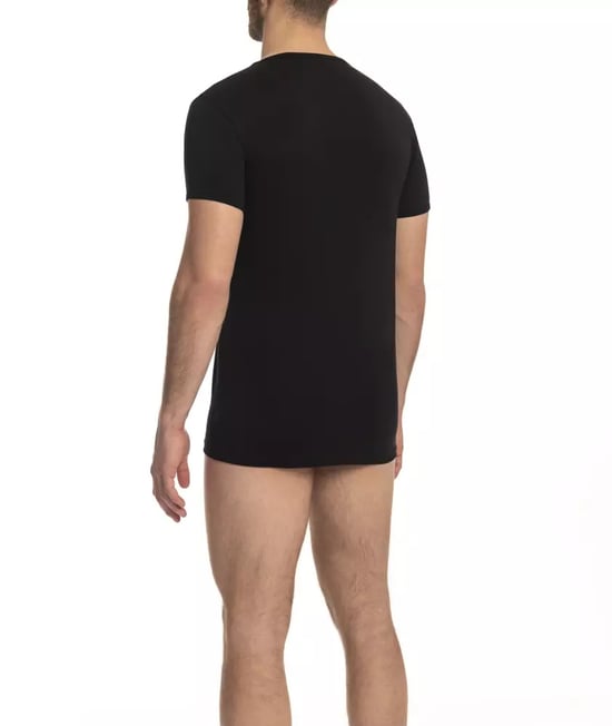 V-Ausschnitt T-Shirt Ca23759 - Image 2