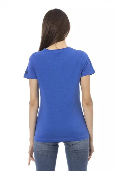 Kronen-Schädel T-Shirt mit kurzen Ärmeln - Image 3
