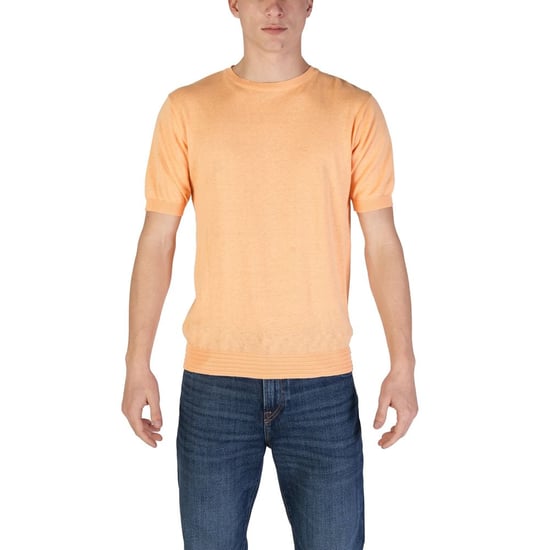Kurzarmstrickshirt - Image 1