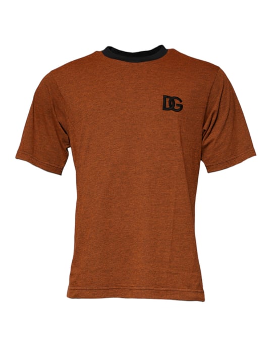 Kurzarm Rundhals-T-Shirt - Image 2
