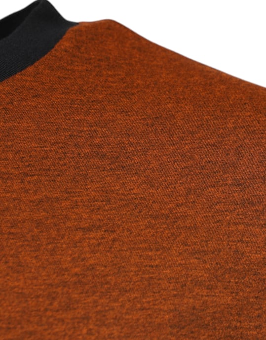 Kurzarm Rundhals-T-Shirt - Image 3
