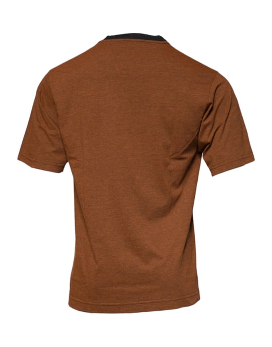 Kurzarm Rundhals-T-Shirt - Image 4
