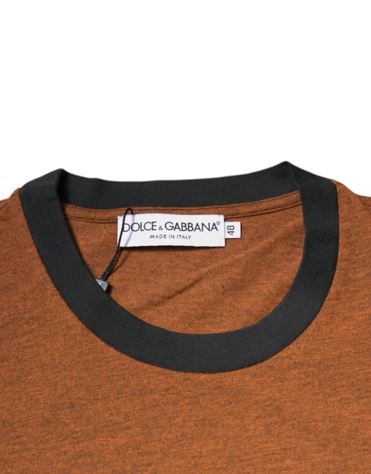 Kurzarm Rundhals-T-Shirt - Image 5