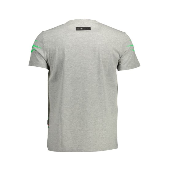 Tigerkopf Grafik T-Shirt - Image 2