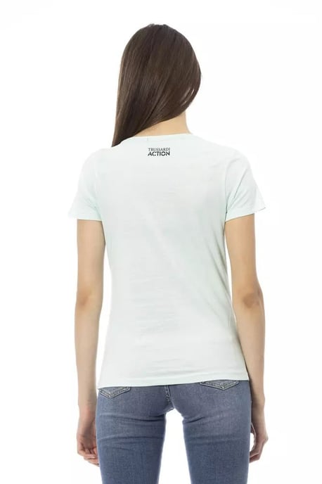 Florida Flamingo Tee Lässiges T-Shirt - Image 3