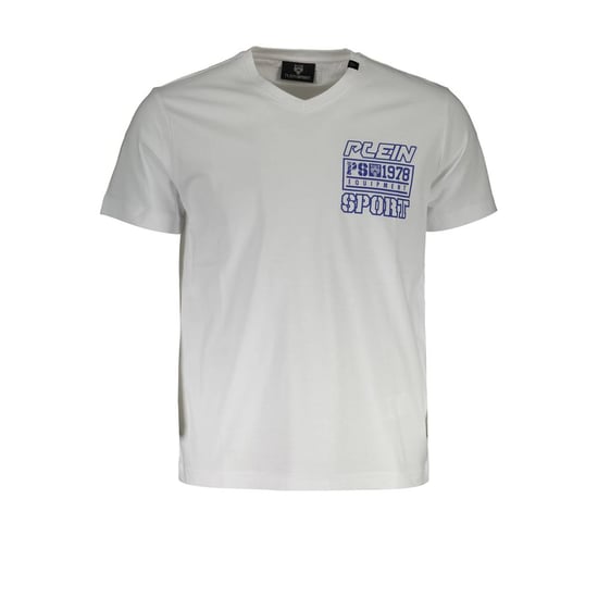 V-Ausschnitt Kurzarm-T-Shirt - Image 1