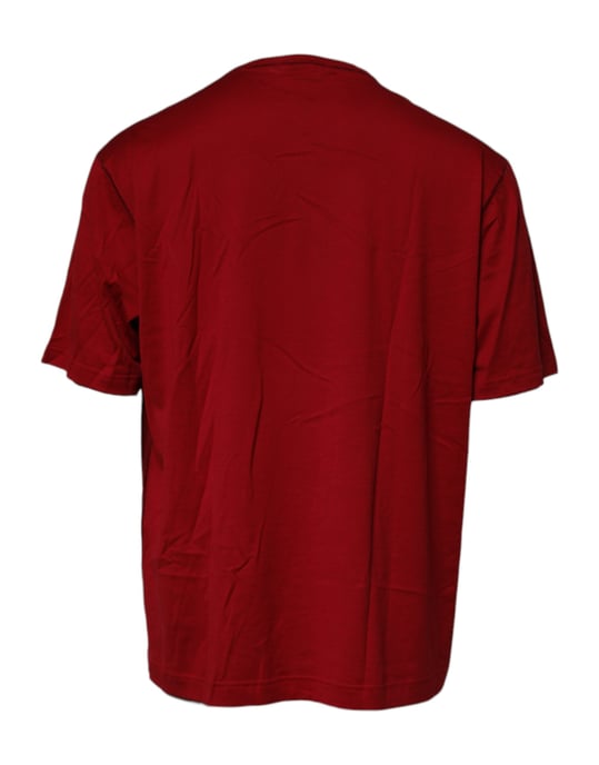 Kurzarm Rundhals-T-Shirt - Image 4