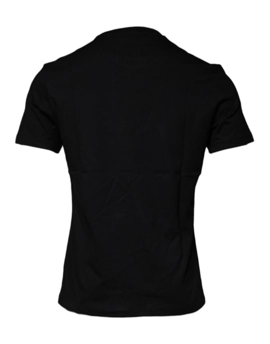 Barock Druck T-Shirt Tsh87196 - Image 5