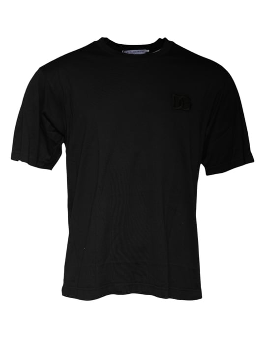 Rundhals T-Shirt mit kurzen Ärmeln - Image 2