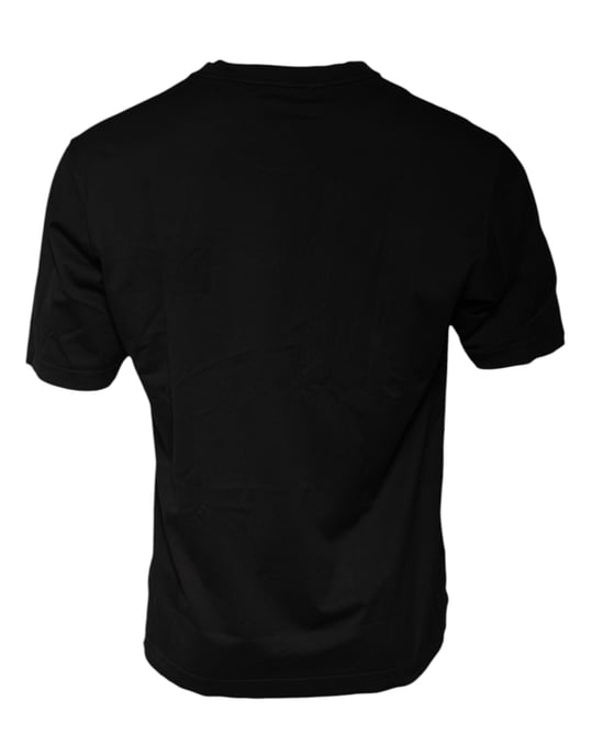 Rundhals T-Shirt mit kurzen Ärmeln - Image 3
