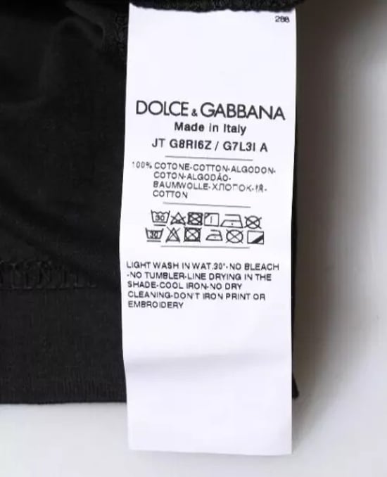 Rundhals T-Shirt mit kurzen Ärmeln - Image 6
