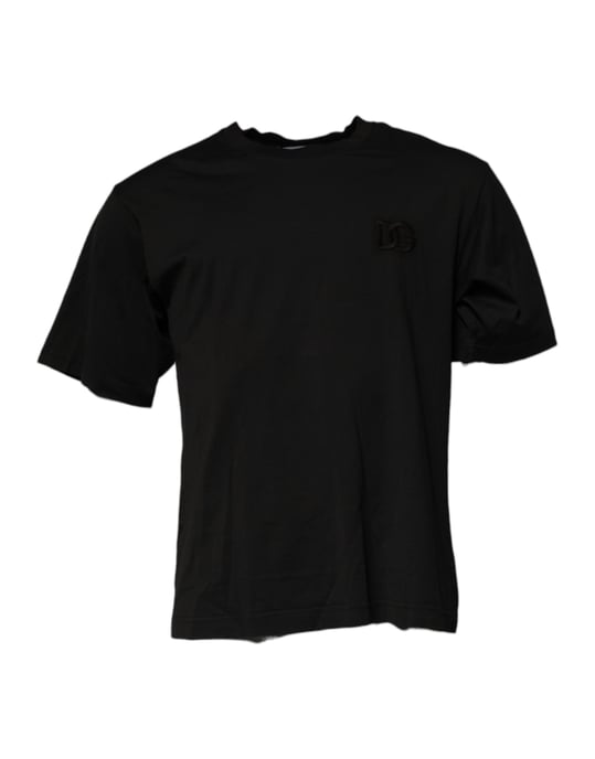 Kurzarm Rundhals-T-Shirt - Image 2