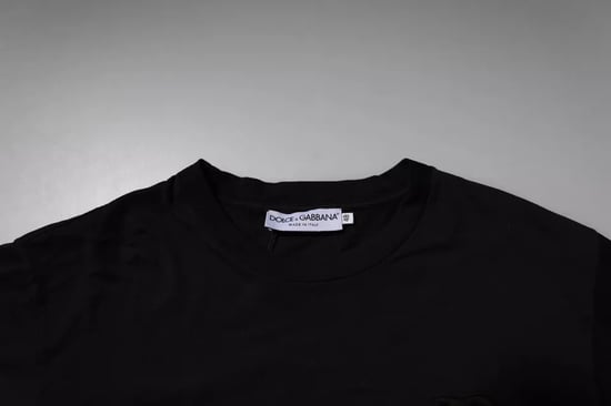Kurzarm Rundhals-T-Shirt - Image 3