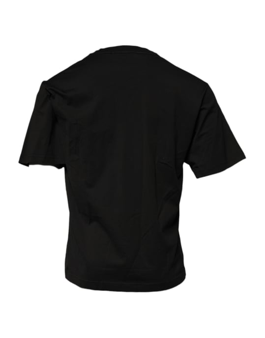 Kurzarm Rundhals-T-Shirt - Image 4