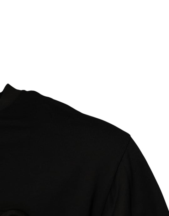 Kurzarm Rundhals-T-Shirt - Image 5