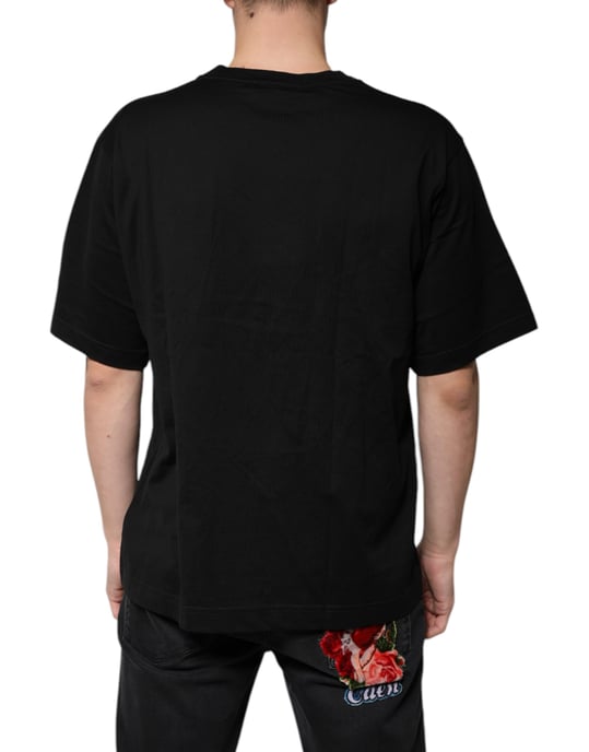 V-Ausschnitt T-Shirt mit kurzen Ärmeln - Image 4
