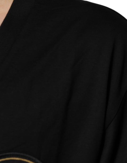 V-Ausschnitt T-Shirt mit kurzen Ärmeln - Image 6