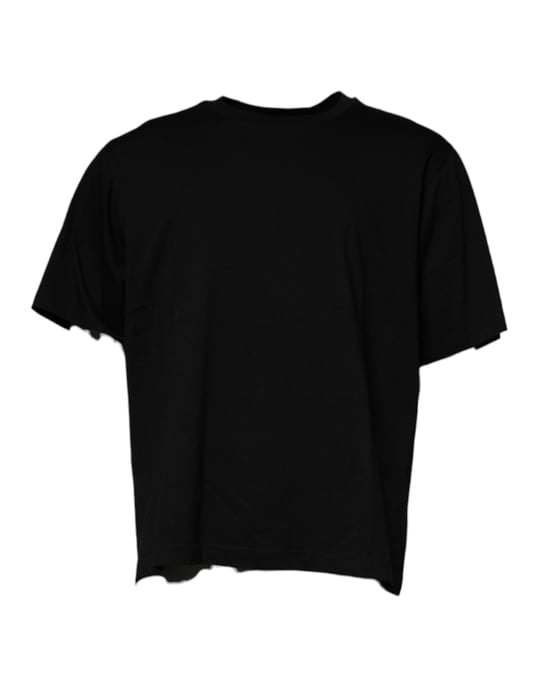 Tsh87513 Schwarzes T-Shirt - Image 1
