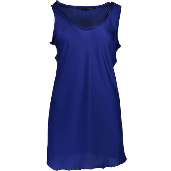 Seiden Tanktop ohne Ärmel - Image 1