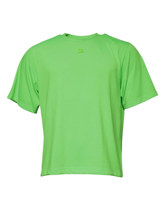 Kurzarm T-Shirt mit Rundhalsausschnitt - Image 2
