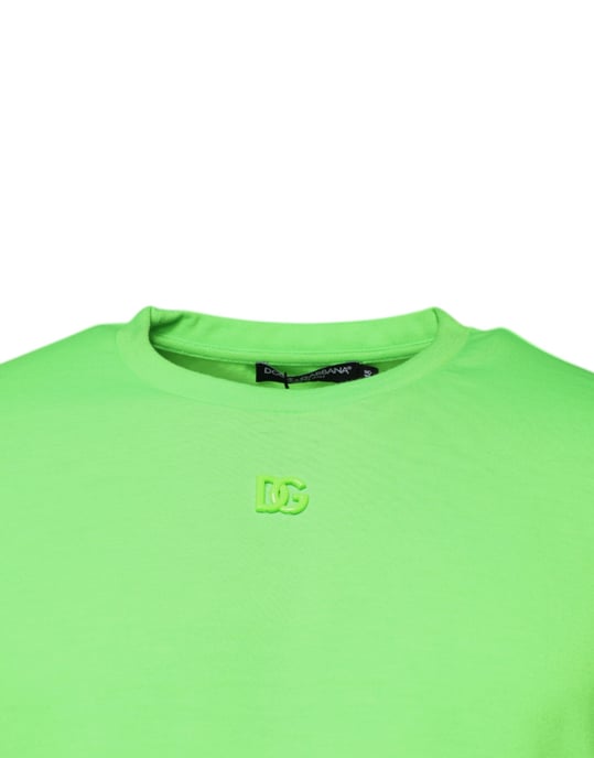 Kurzarm T-Shirt mit Rundhalsausschnitt - Image 3