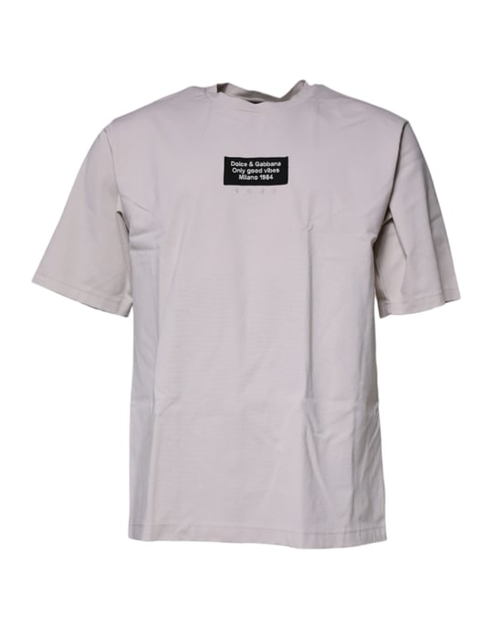 Only Good Vibes T-Shirt Milano 1984 - Image 1