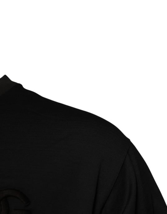 Kurzarm Rundhals-T-Shirt - Image 3