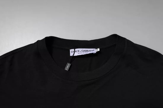 Kurzarm Rundhals-T-Shirt - Image 5