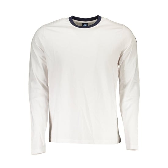Langärmliges Rundhals-T-Shirt - Image 1