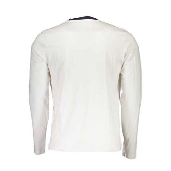 Langärmliges Rundhals-T-Shirt - Image 2
