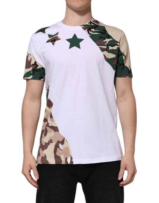 Camo Star T-Shirt - Image 2