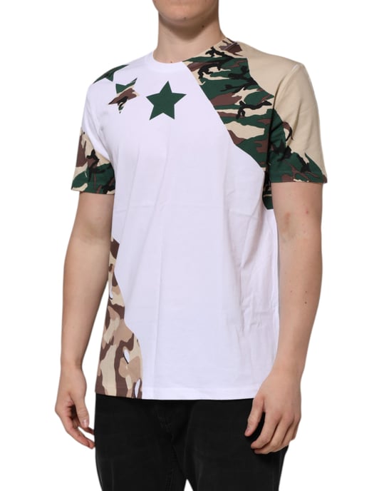 Camo Star T-Shirt - Image 3