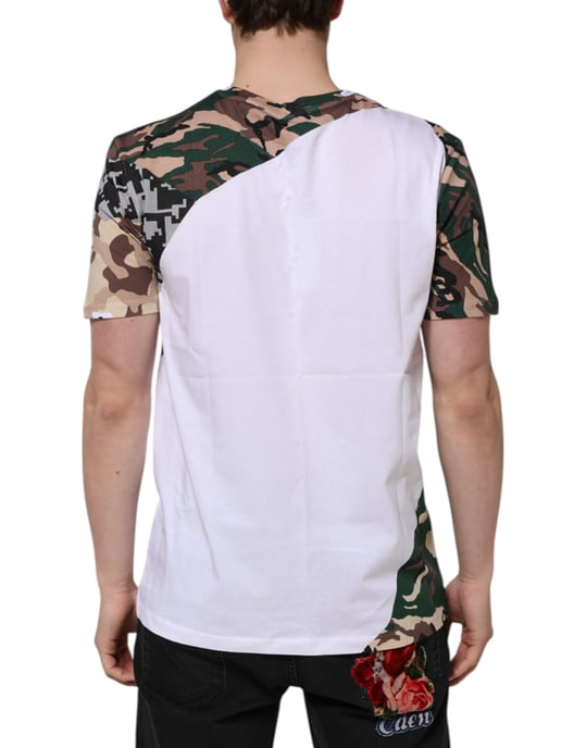 Camo Star T-Shirt - Image 4