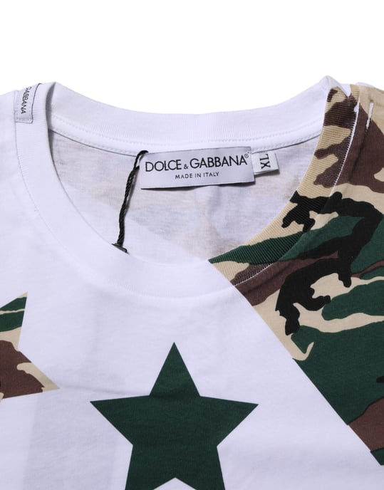 Camo Star T-Shirt - Image 5