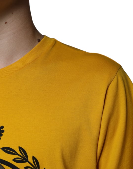 Zweifarbiges Dg Familienwappen T-Shirt - Image 6