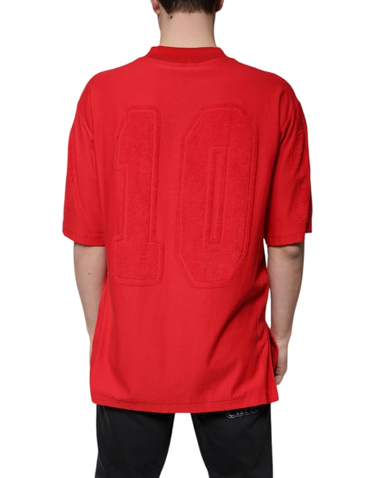 V-Ausschnitt Kurzarm-T-Shirt - Image 4